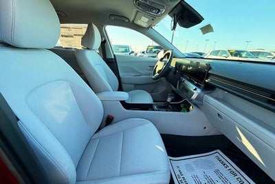 2026 Hyundai Kona SEL Sport AWD