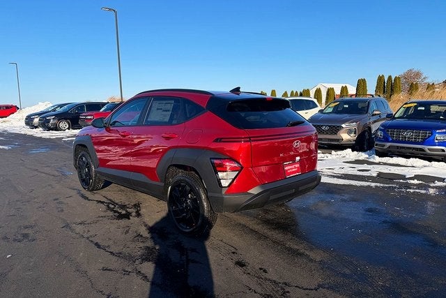 2026 Hyundai Kona SEL Sport AWD