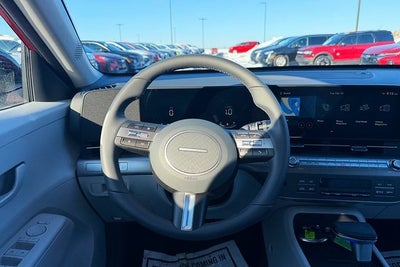 2026 Hyundai Kona SEL Sport AWD