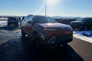 2026 Hyundai Kona SEL Sport AWD