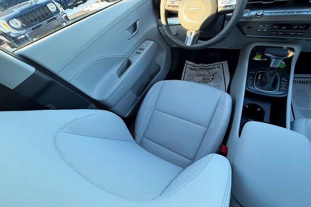 2026 Hyundai Kona SEL Sport AWD