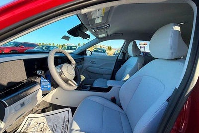 2026 Hyundai Kona SEL Sport AWD