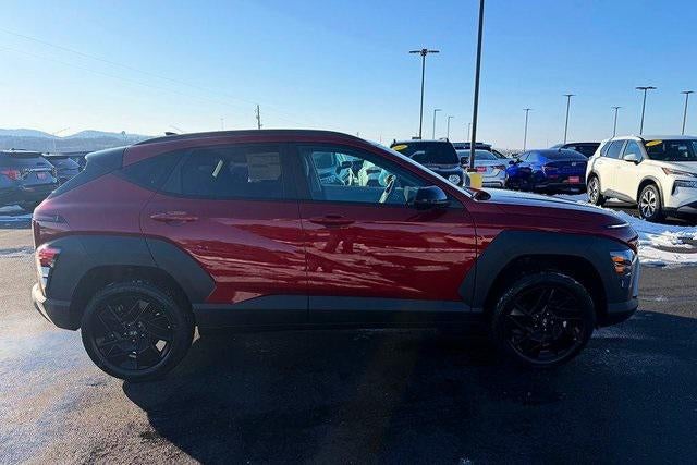 2026 Hyundai Kona SEL Sport AWD