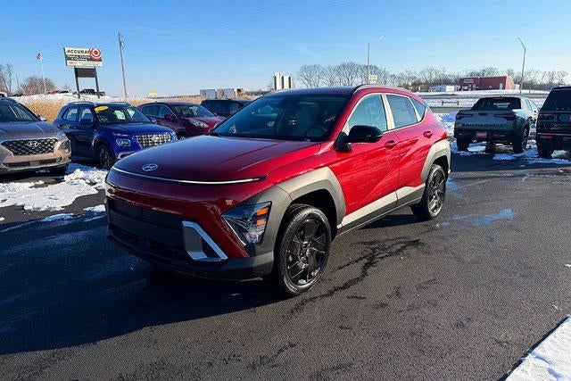 2026 Hyundai Kona SEL Sport AWD