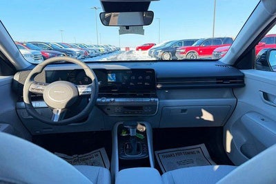 2026 Hyundai Kona SEL Sport AWD