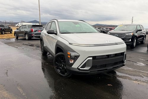 2026 Hyundai Kona SEL Sport AWD