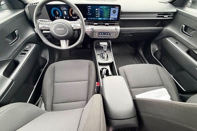 2026 Hyundai Kona SEL Sport AWD