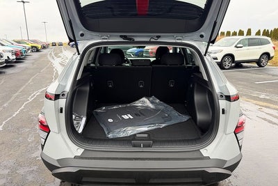 2026 Hyundai Kona SEL Sport AWD