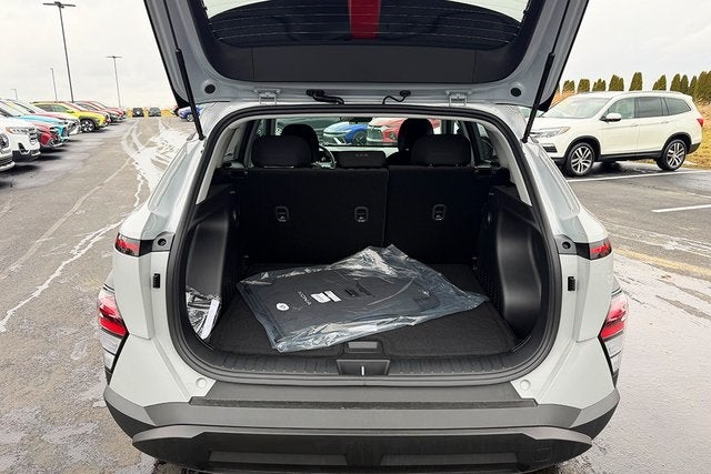 2026 Hyundai Kona SEL Sport AWD