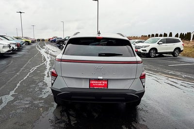 2026 Hyundai Kona SEL Sport AWD