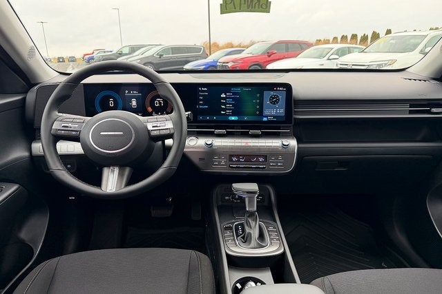 2026 Hyundai Kona SEL Sport AWD