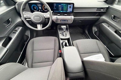 2026 Hyundai Kona SEL Sport AWD