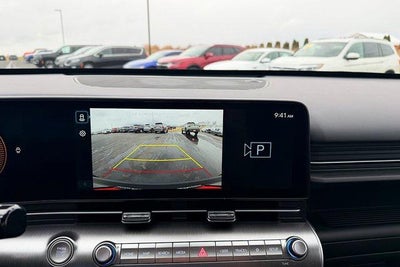 2026 Hyundai Kona SEL Sport AWD