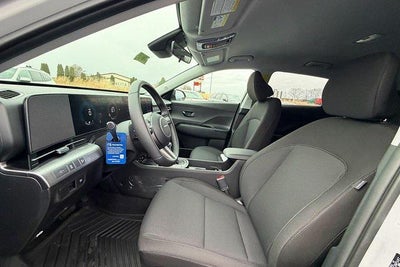 2026 Hyundai Kona SEL Sport AWD