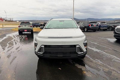 2026 Hyundai Kona SEL Sport AWD
