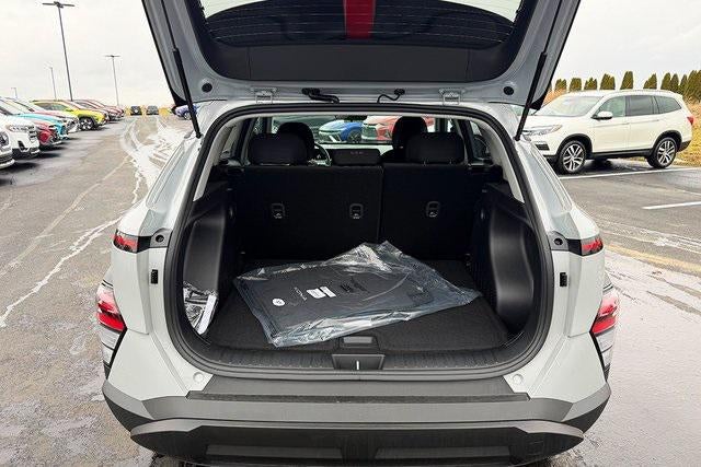 2026 Hyundai Kona SEL Sport AWD