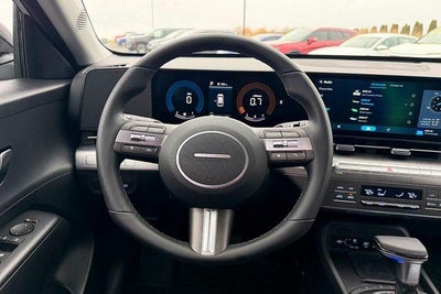 2026 Hyundai Kona SEL Sport AWD