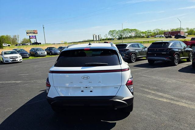 2026 Hyundai Kona SEL Sport AWD