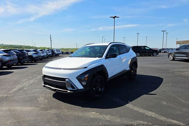 2026 Hyundai Kona SEL Sport AWD