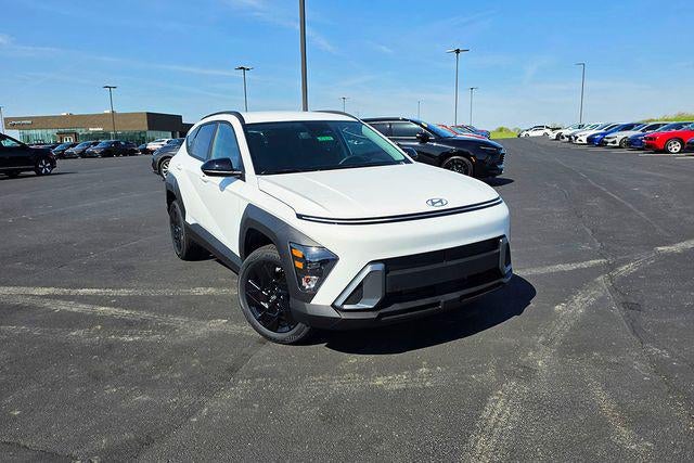 2026 Hyundai Kona SEL Sport AWD