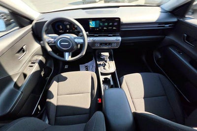 2026 Hyundai Kona SEL Sport AWD