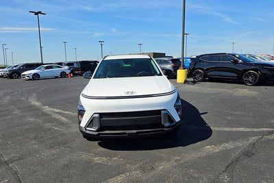 2026 Hyundai Kona SEL Sport AWD