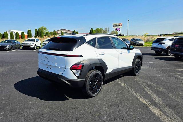 2026 Hyundai Kona SEL Sport AWD