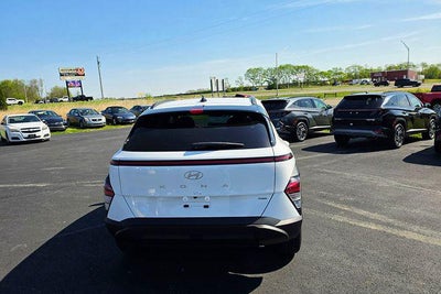 2026 Hyundai Kona SEL Sport AWD