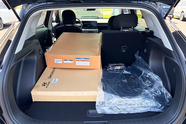 2026 Hyundai Kona SEL Sport AWD