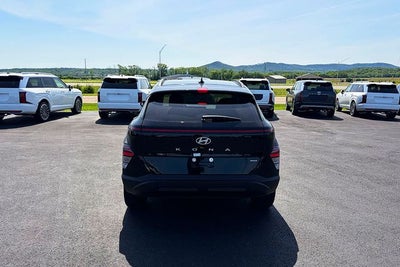 2026 Hyundai Kona SEL Sport AWD