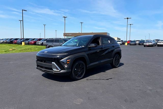 2026 Hyundai Kona SEL Sport AWD