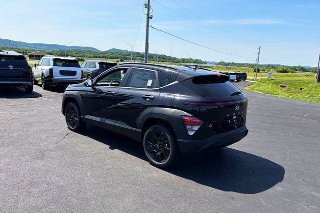 2026 Hyundai Kona SEL Sport AWD