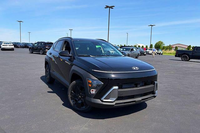 2026 Hyundai Kona SEL Sport AWD