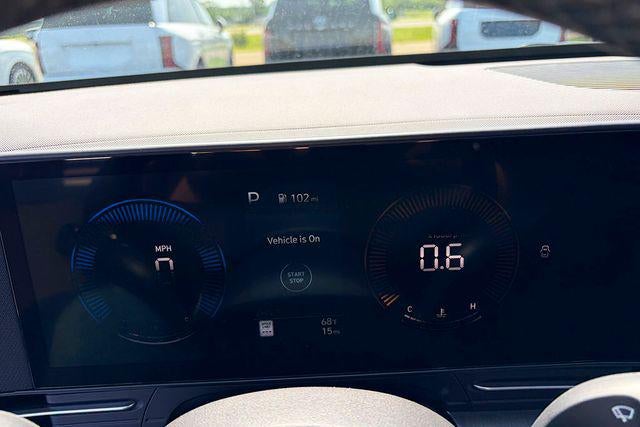 2026 Hyundai Kona SEL Sport AWD