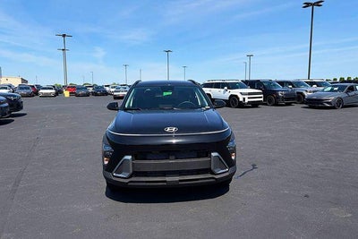 2026 Hyundai Kona SEL Sport AWD