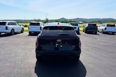 2026 Hyundai Kona SEL Sport AWD