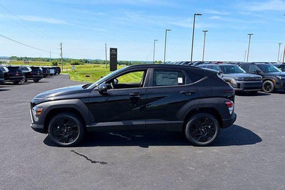 2026 Hyundai Kona SEL Sport AWD