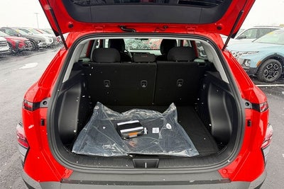 2026 Hyundai Kona SEL Sport AWD