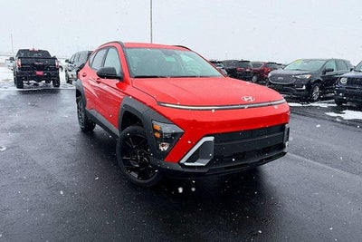 2026 Hyundai Kona SEL Sport AWD
