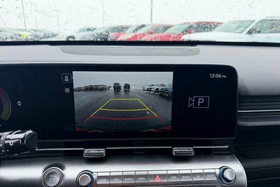 2026 Hyundai Kona SEL Sport AWD