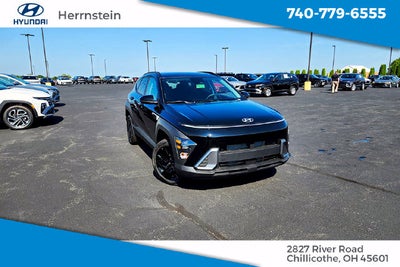 2027 Hyundai Kona SEL Sport AWD