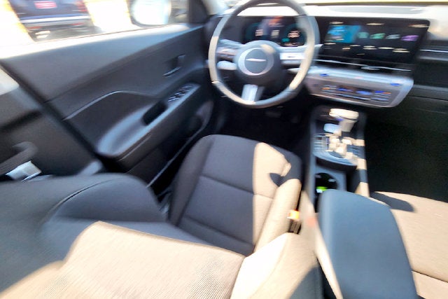 2027 Hyundai Kona SEL Sport AWD