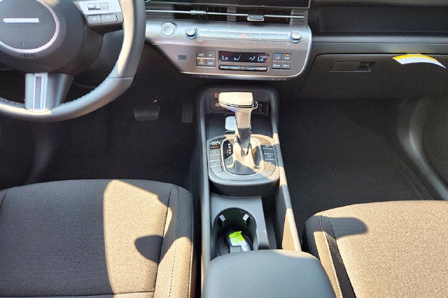 2027 Hyundai Kona SEL Sport AWD