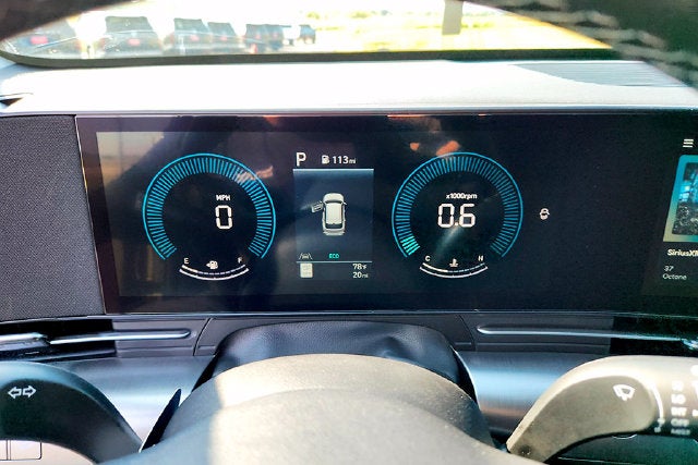 2027 Hyundai Kona SEL Sport AWD