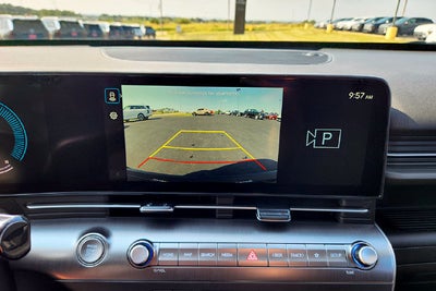 2027 Hyundai Kona SEL Sport AWD