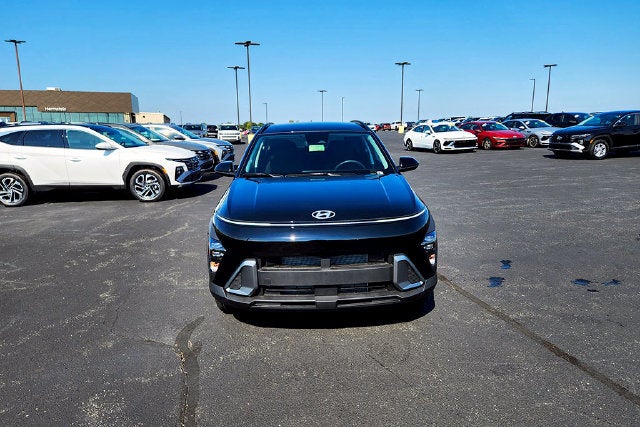 2027 Hyundai Kona SEL Sport AWD