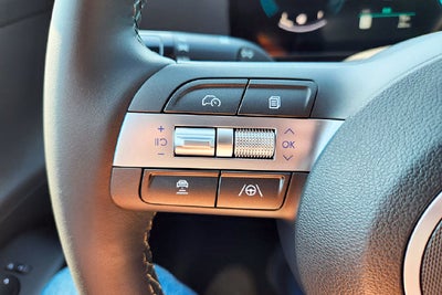 2027 Hyundai Kona SEL Sport AWD