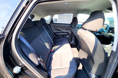 2027 Hyundai Kona SEL Sport AWD