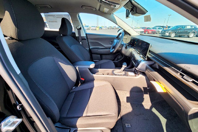 2027 Hyundai Kona SEL Sport AWD