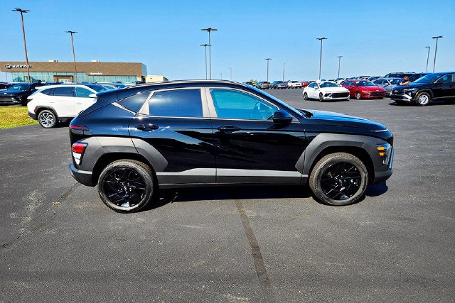 2027 Hyundai Kona SEL Sport AWD